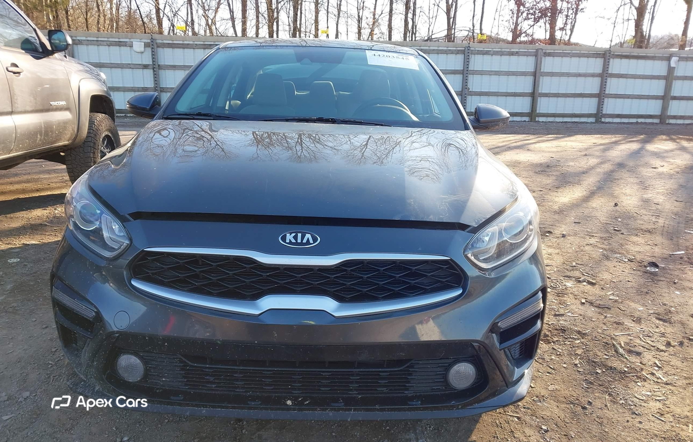 Kia Forte 2021