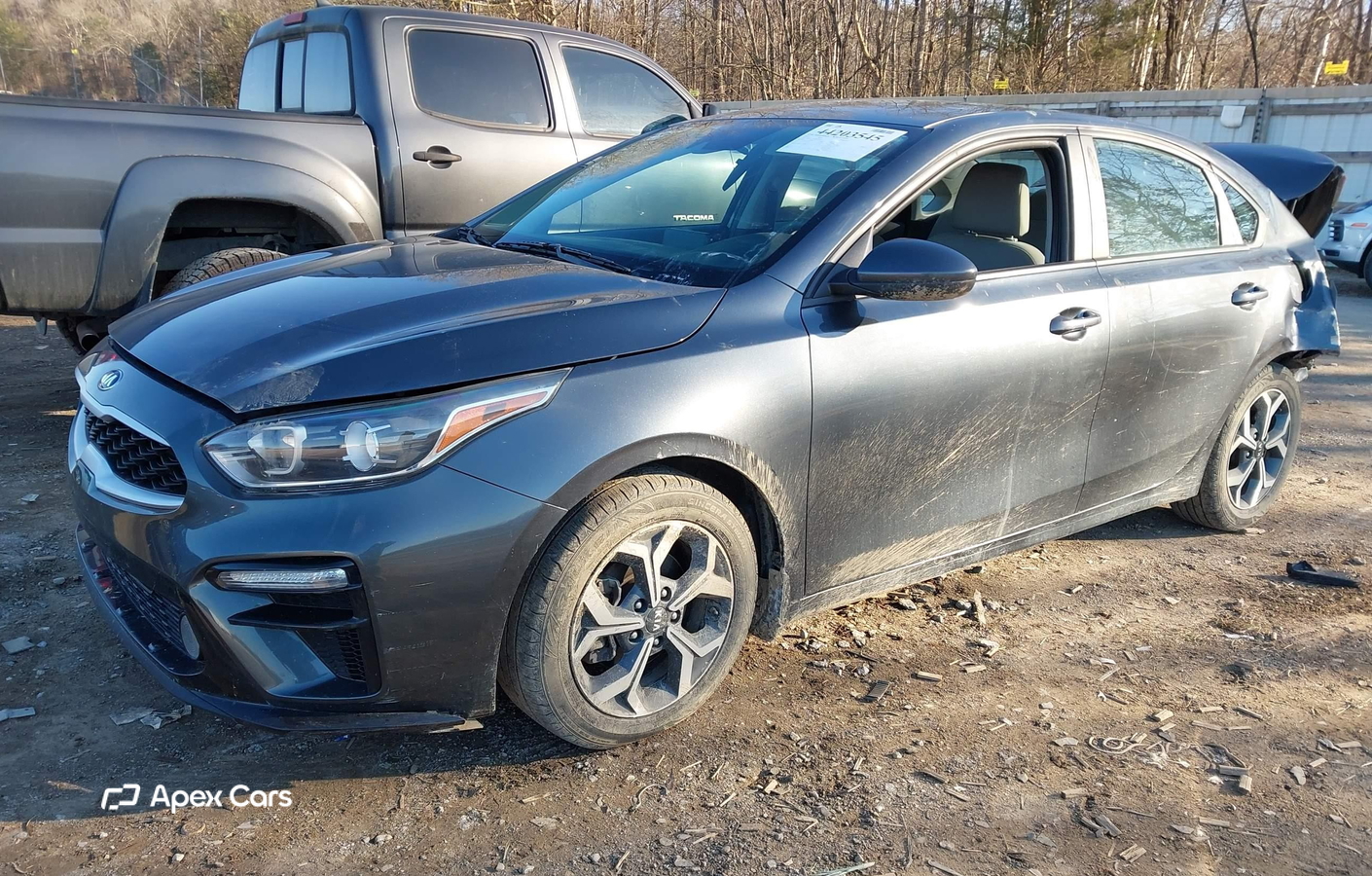 Kia Forte 2021