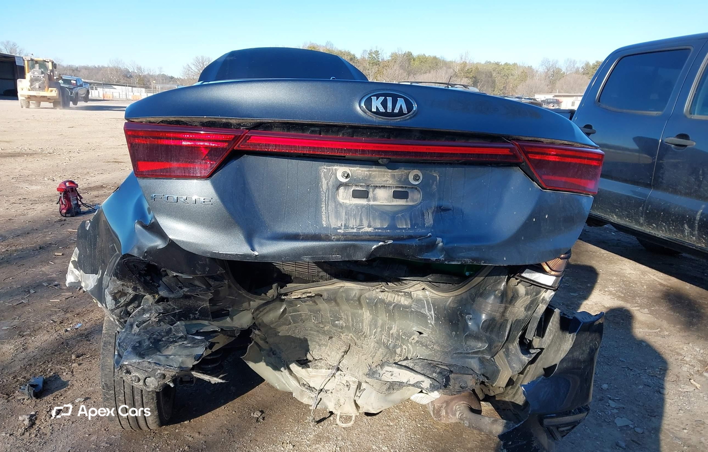 Kia Forte 2021