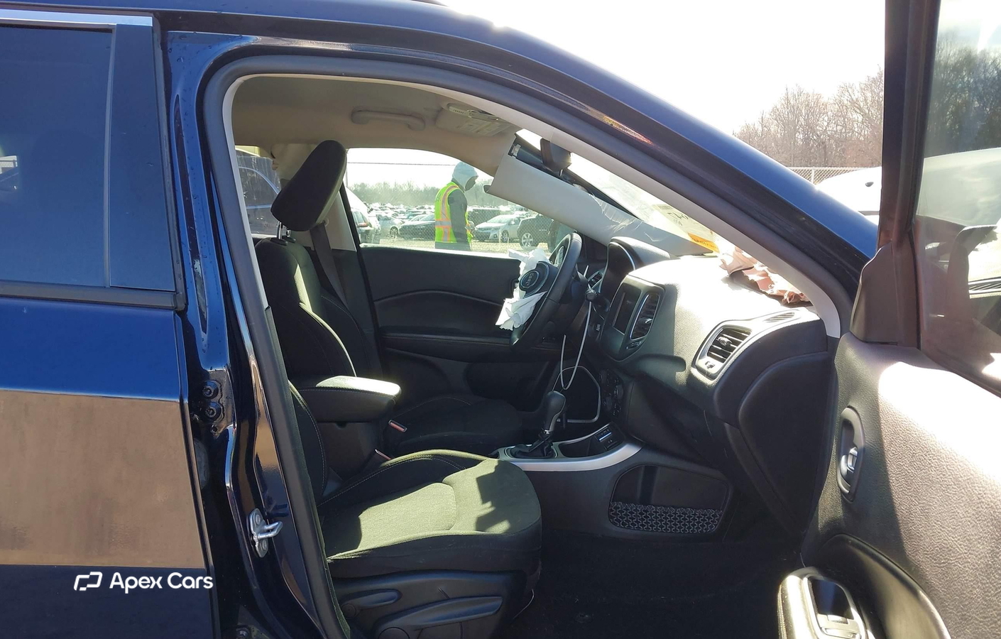 Jeep Compass 2020