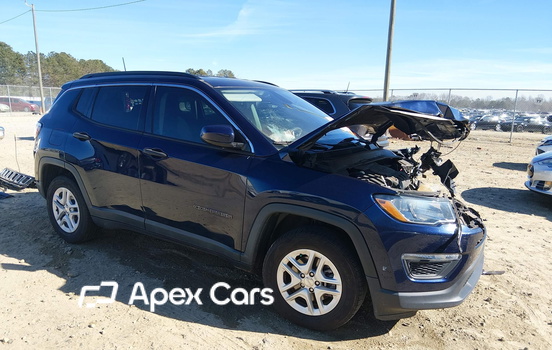 Jeep Compass 2020 - Image 1 of 19