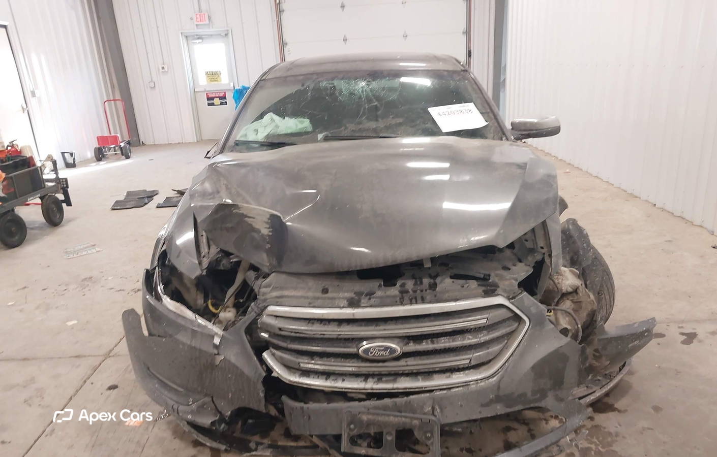 Ford Taurus 2015