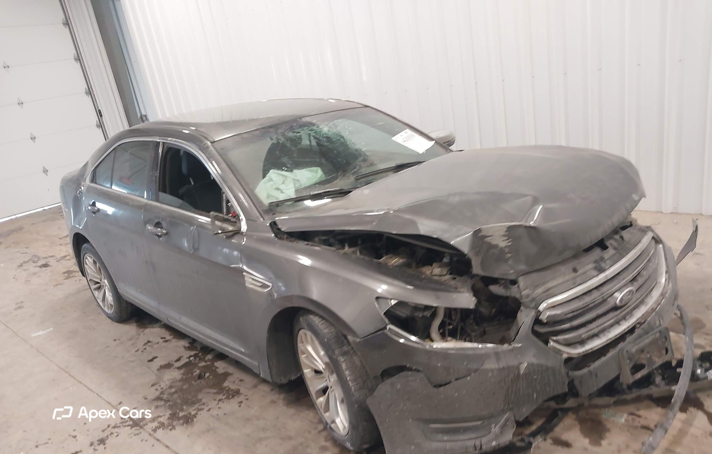 Ford Taurus 2015