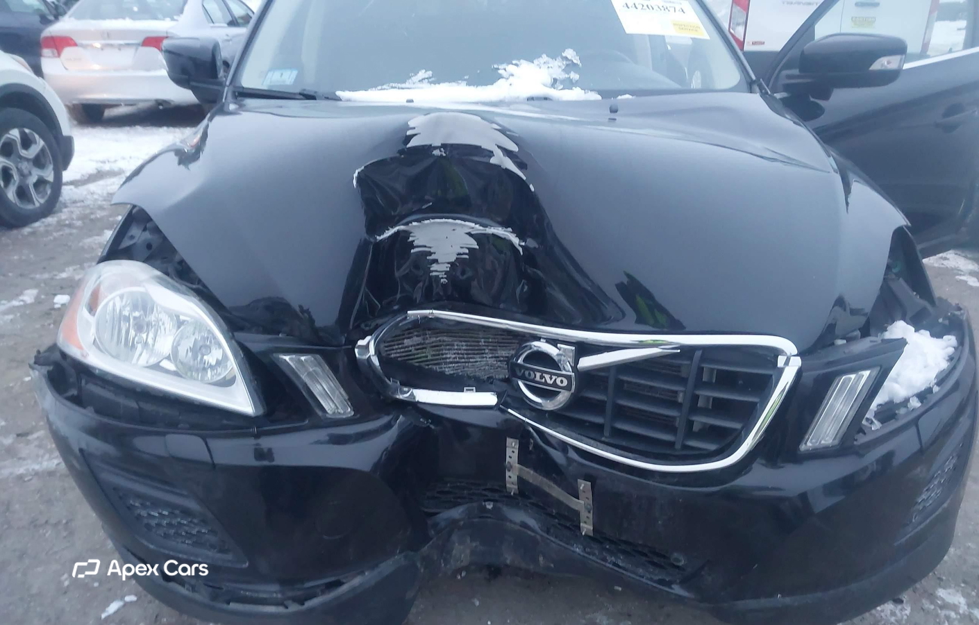 Volvo XC60 2012