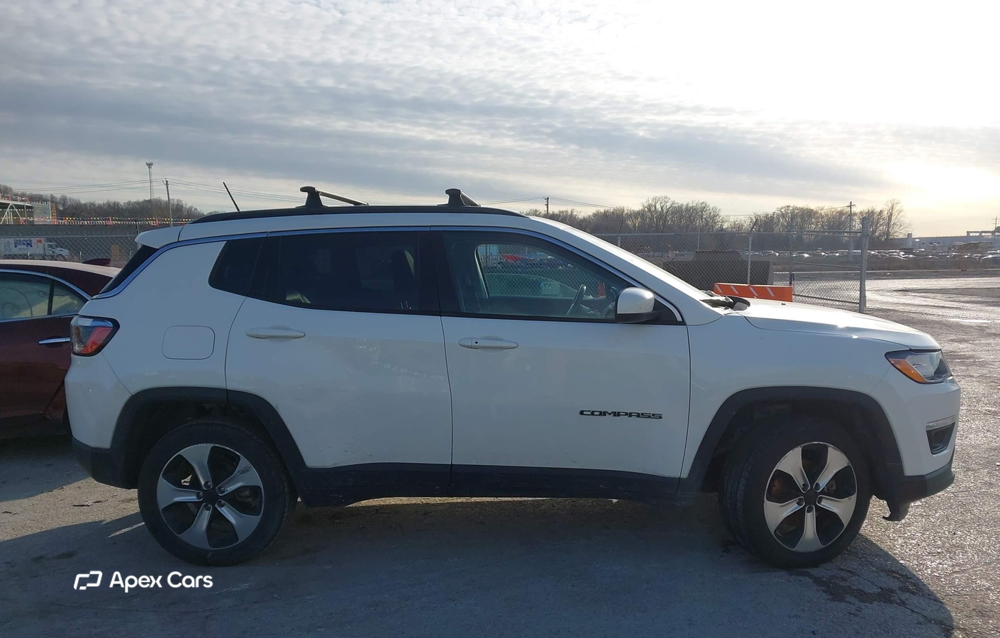 Jeep Compass 2020