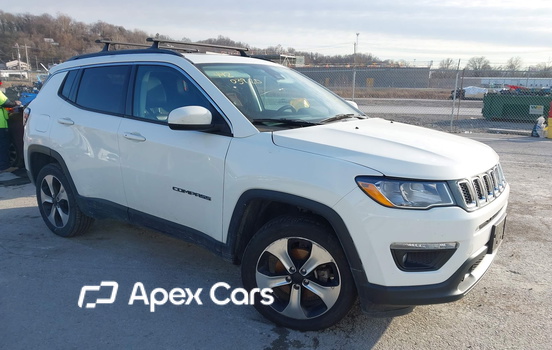 Jeep Compass 2020 - Zdjęcie 1 z 15