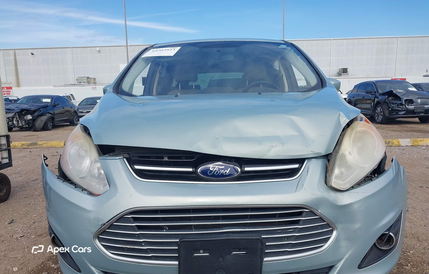 Ford C-MAX 2014
