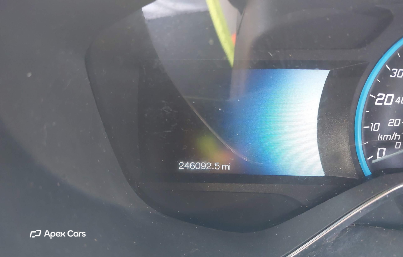 Ford C-MAX 2014