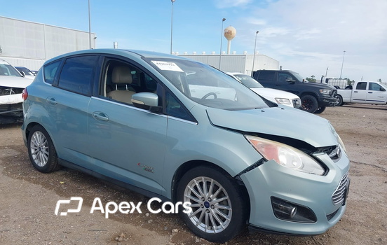 Ford C-MAX 2014 - Image 1 of 15