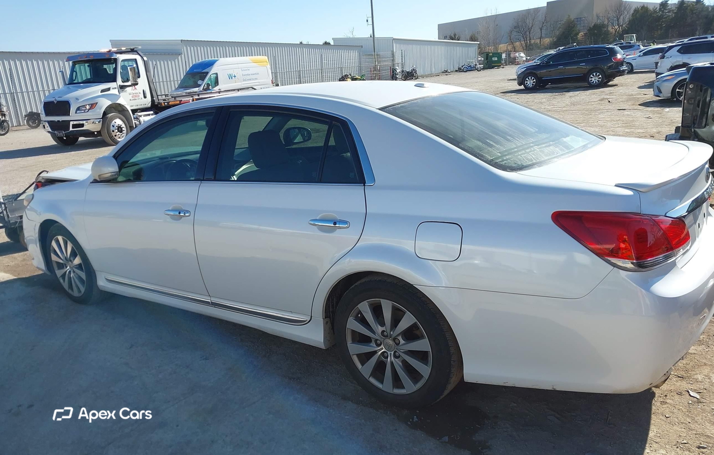 Toyota Avalon 2012