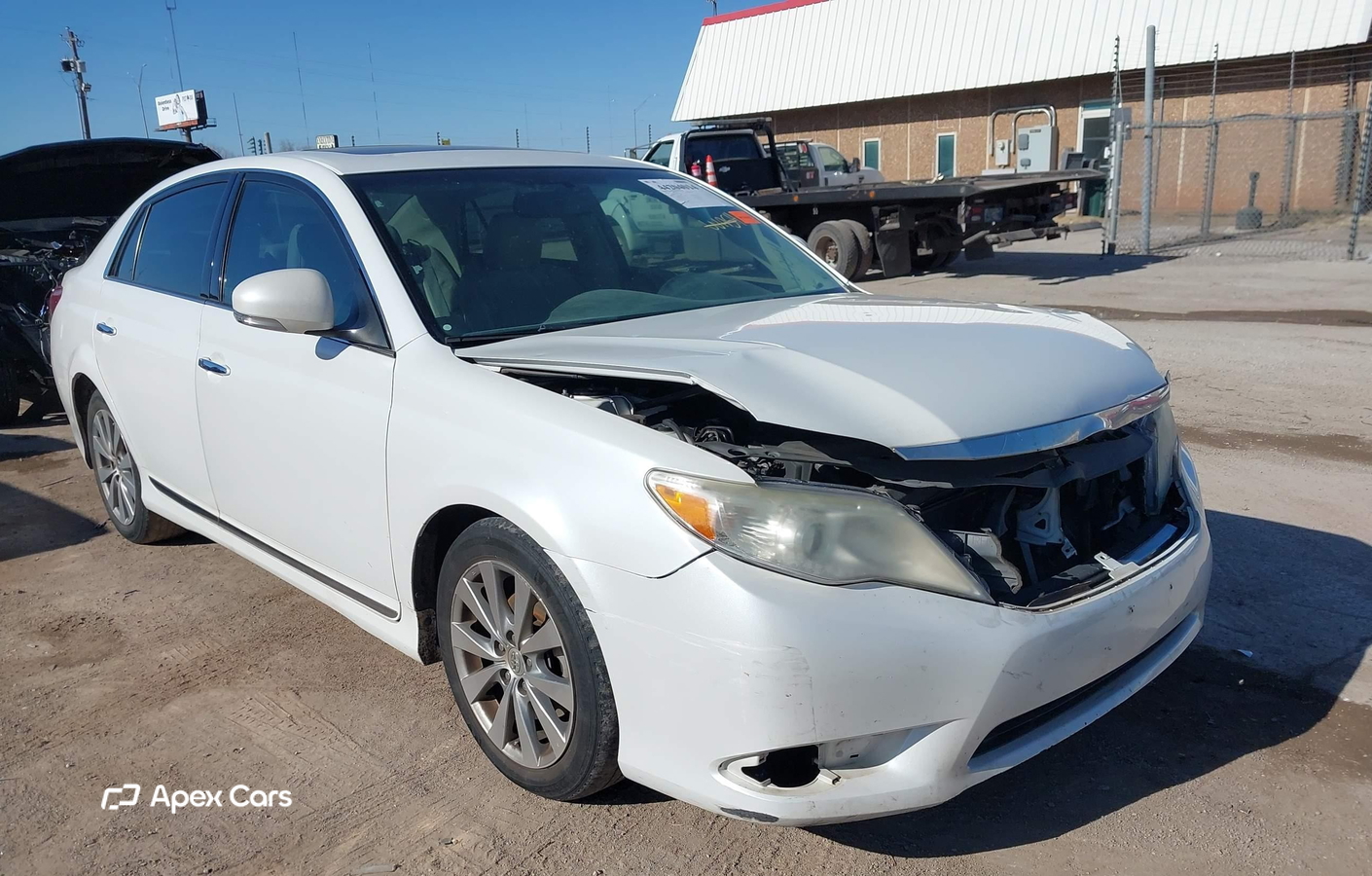 Toyota Avalon 2012