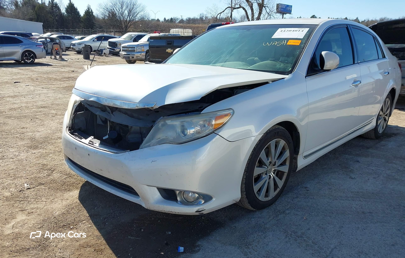 Toyota Avalon 2012