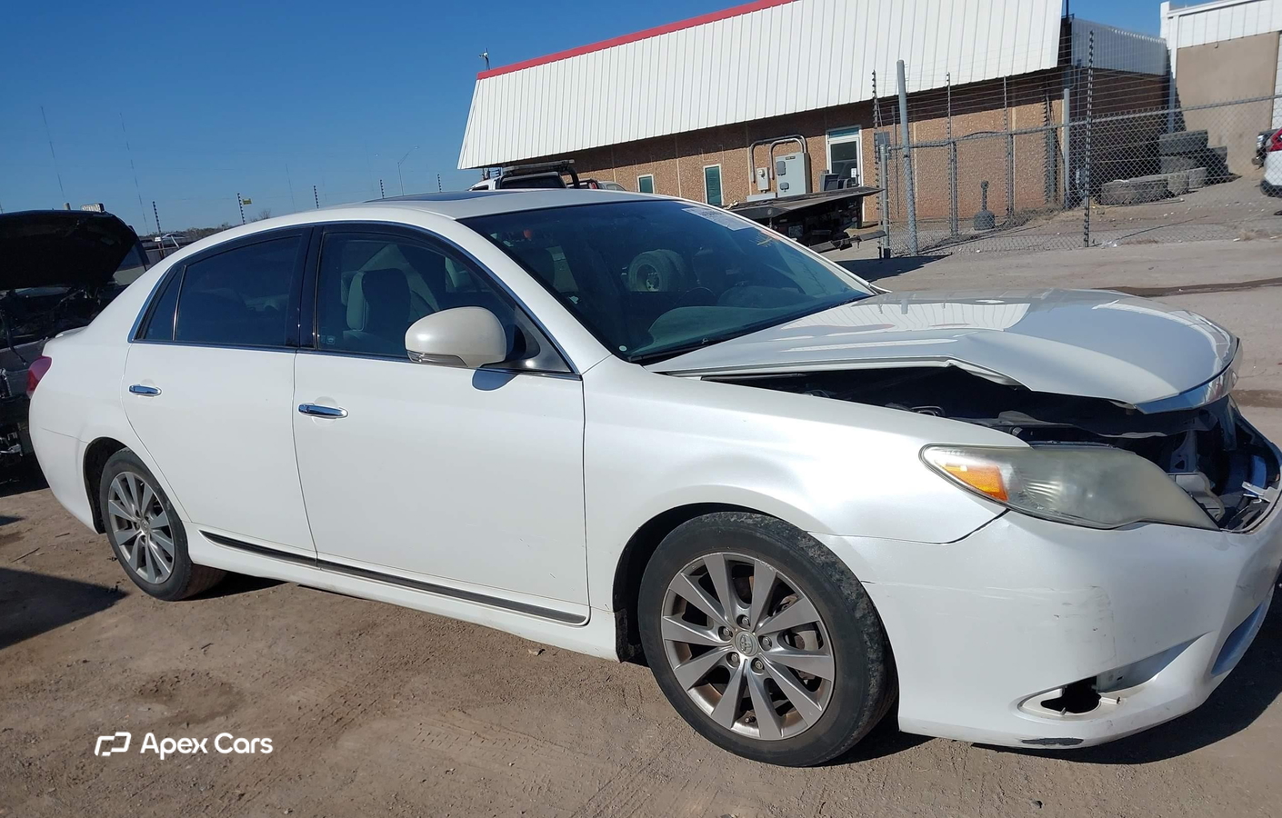 Toyota Avalon 2012