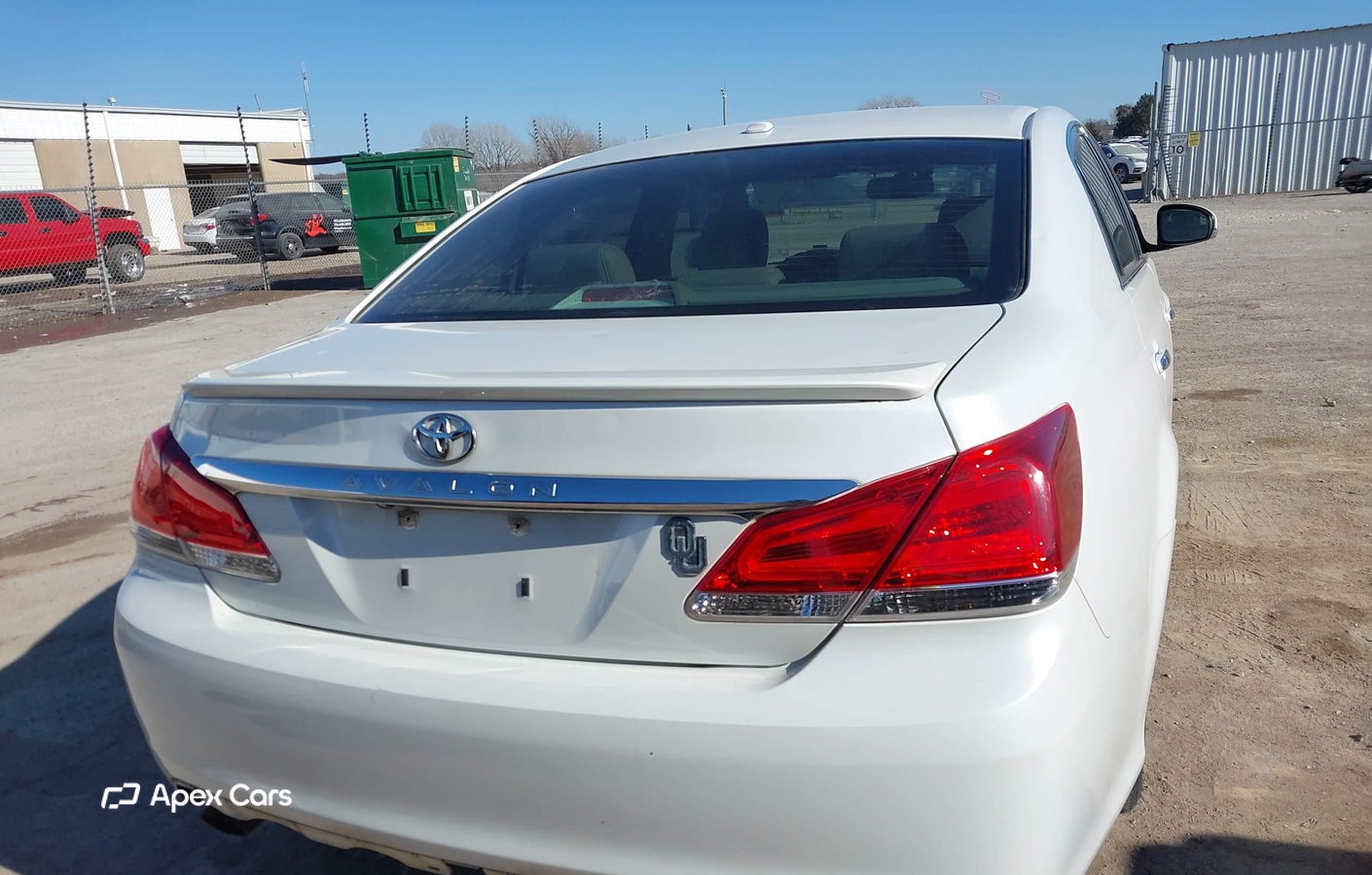 Toyota Avalon 2012