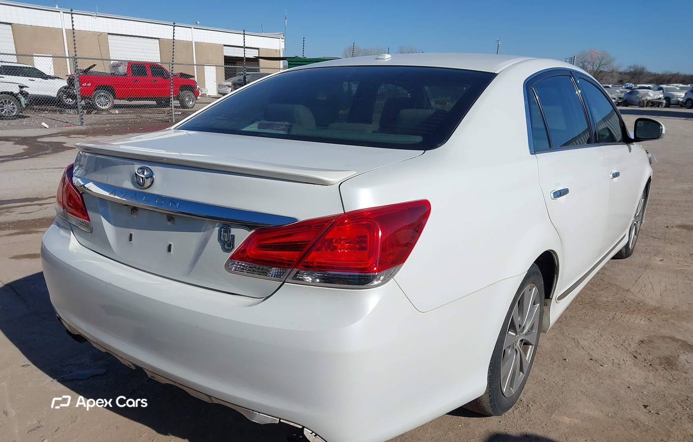 Toyota Avalon 2012
