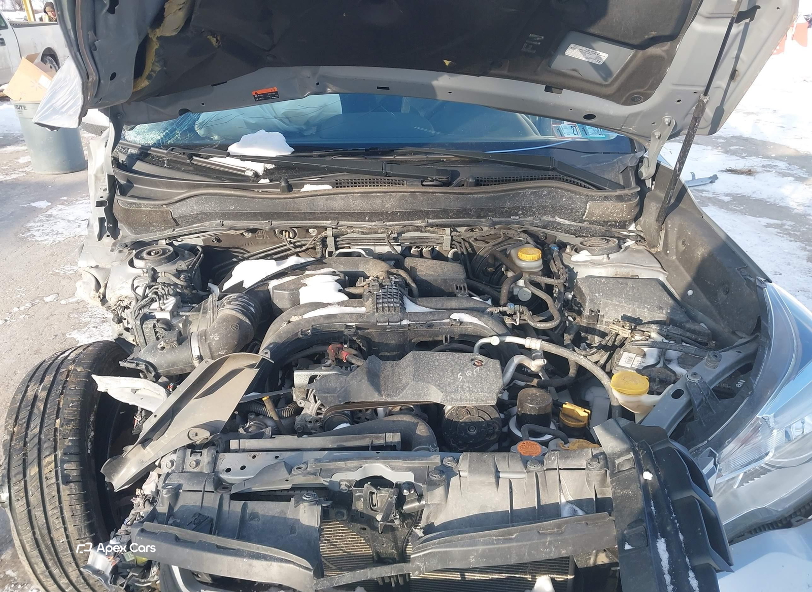 Subaru Forester 2018