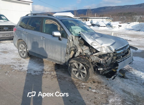 2018 Subaru Forester - Image 1 of 5