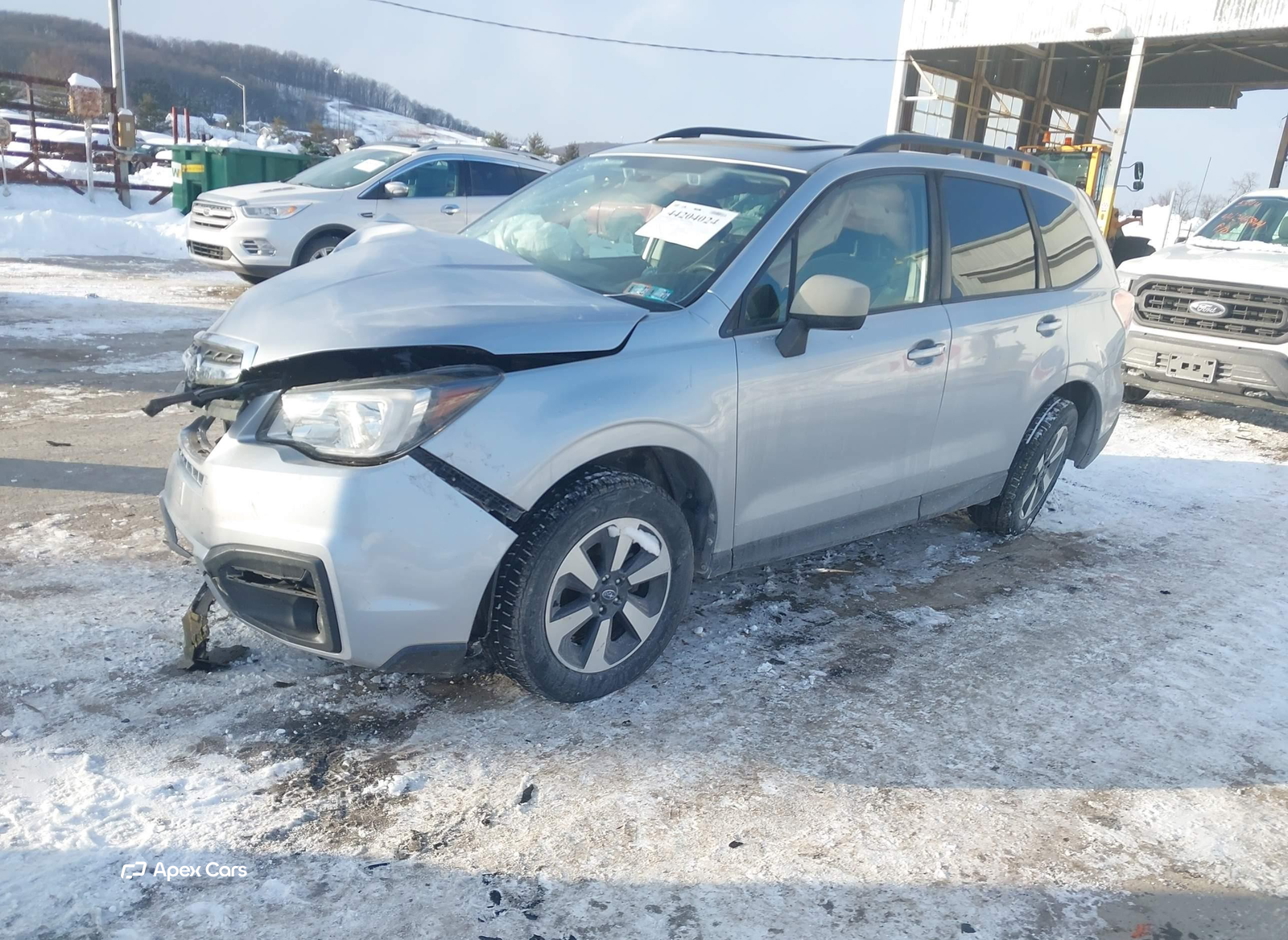 Subaru Forester 2018