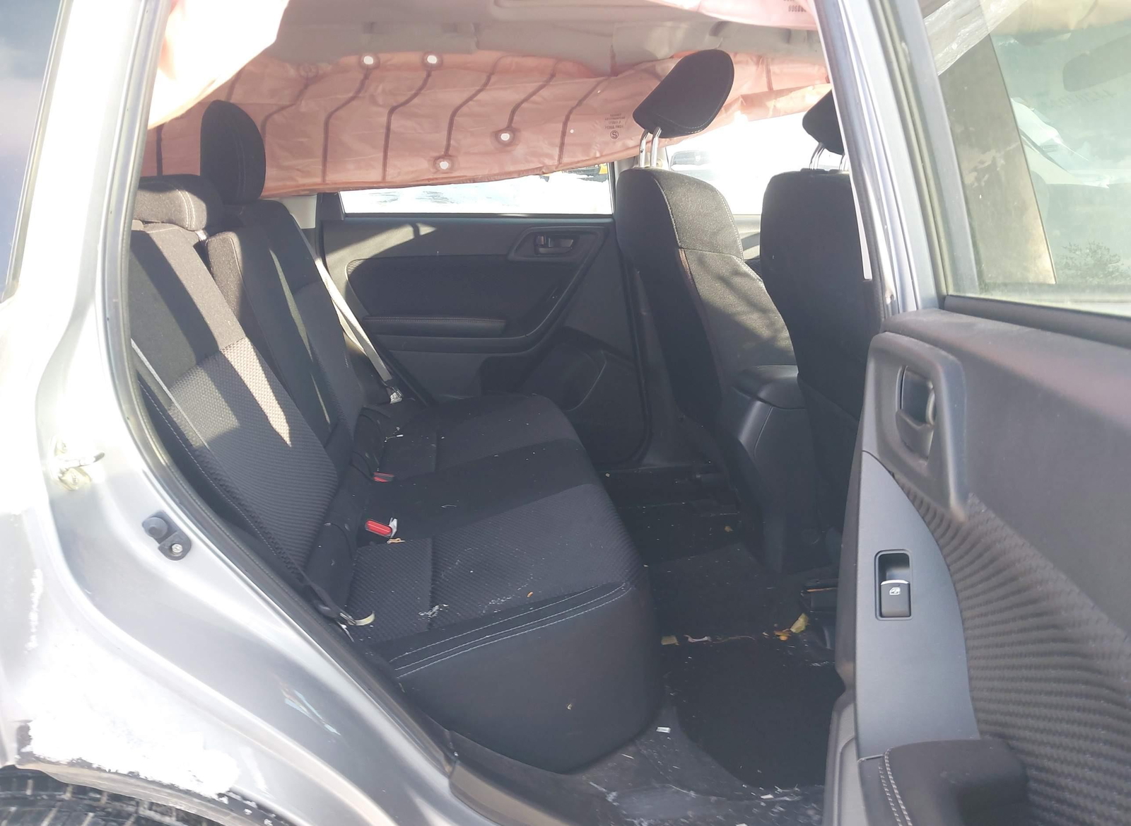 Subaru Forester 2018