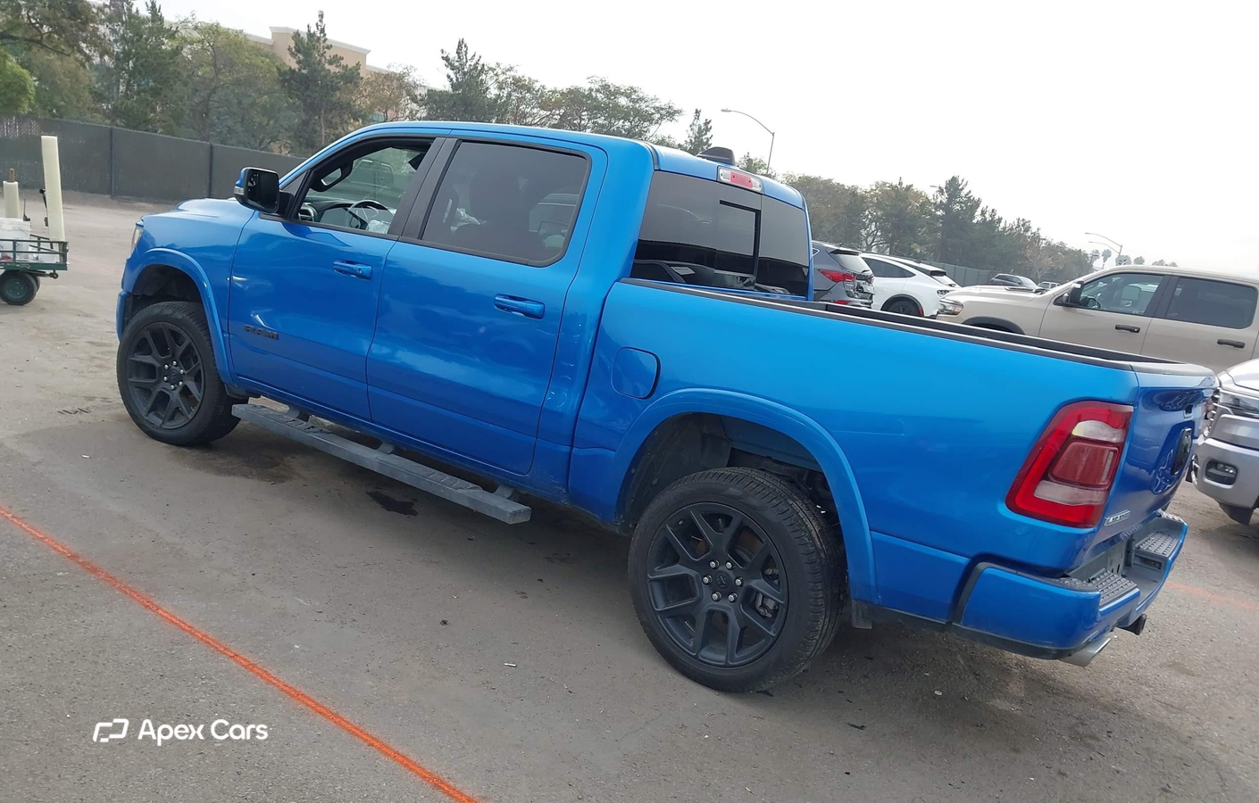 RAM 1500 2021