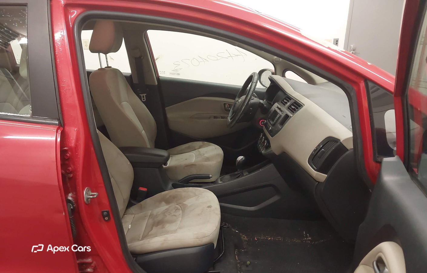 Kia Rio 2012