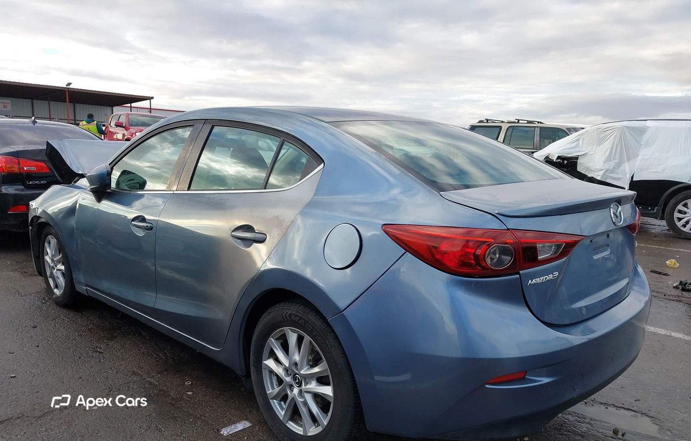 Mazda 3 2014