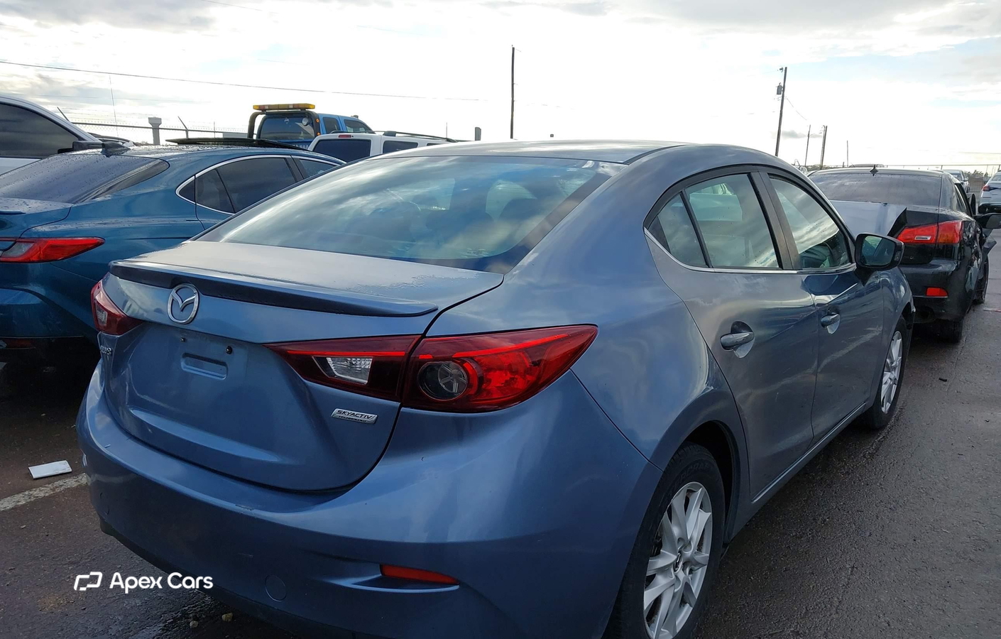 Mazda 3 2014