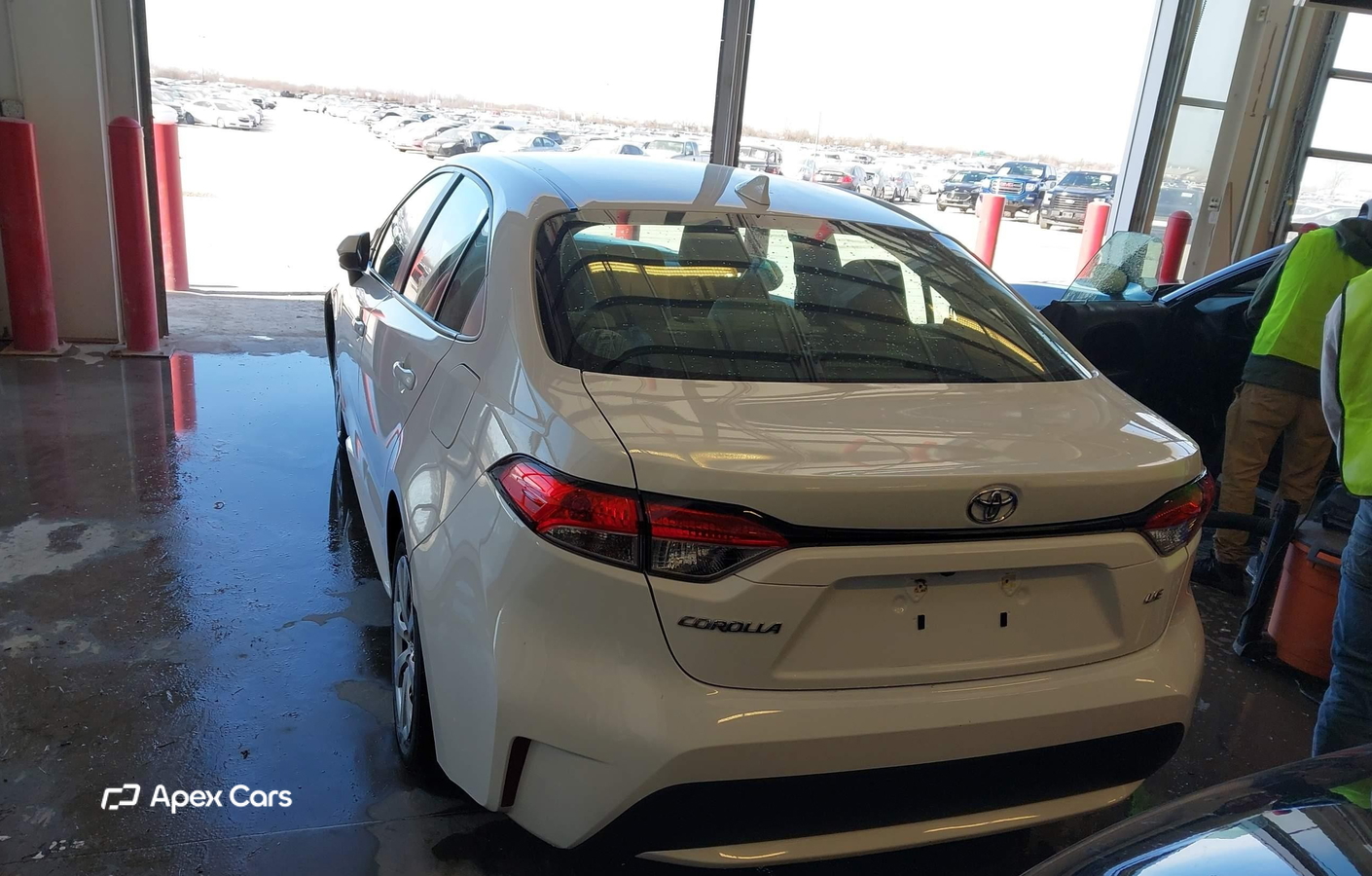 Toyota Corolla 2020