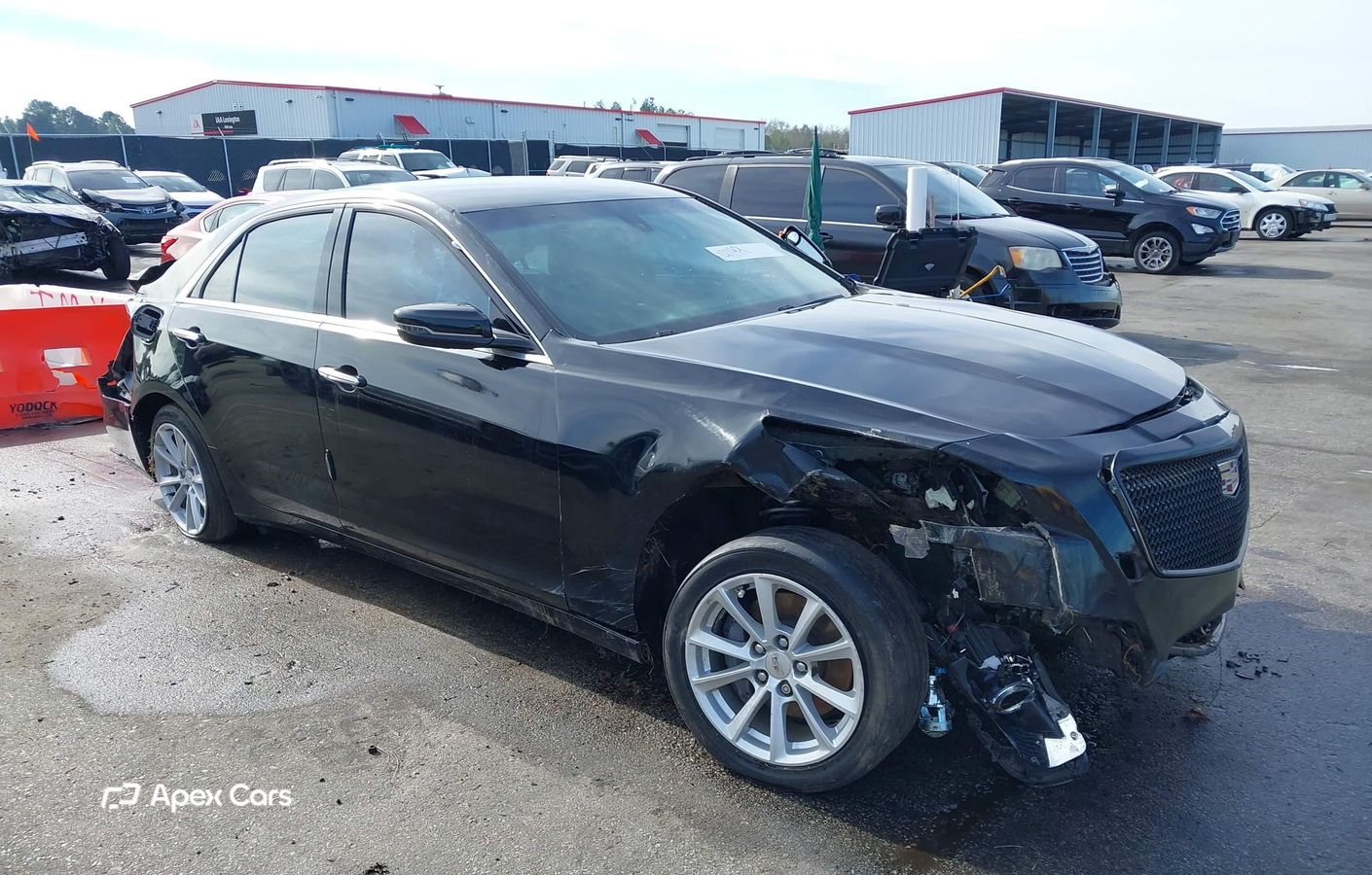 Cadillac CTS 2019