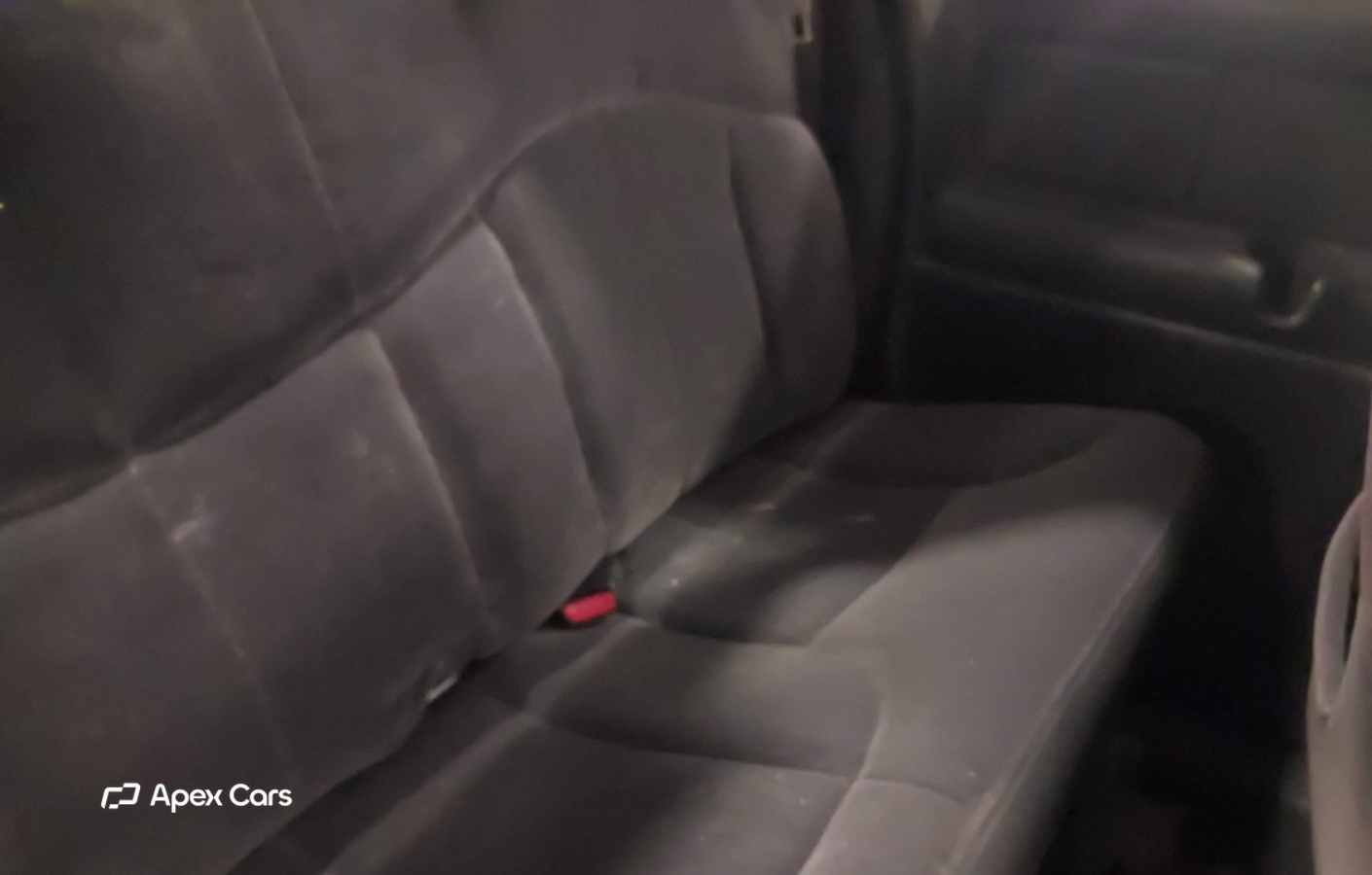 Chevrolet Silverado 2002