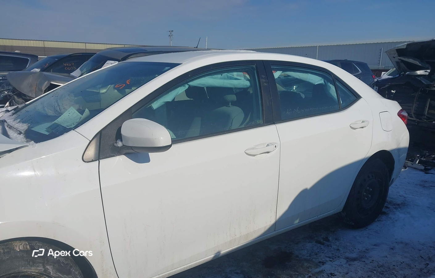 Toyota Corolla 2015