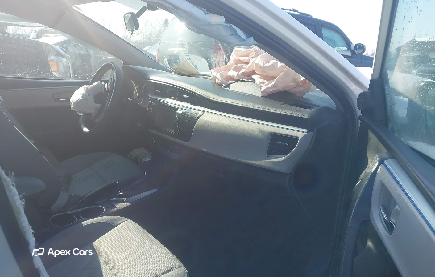 Toyota Corolla 2015