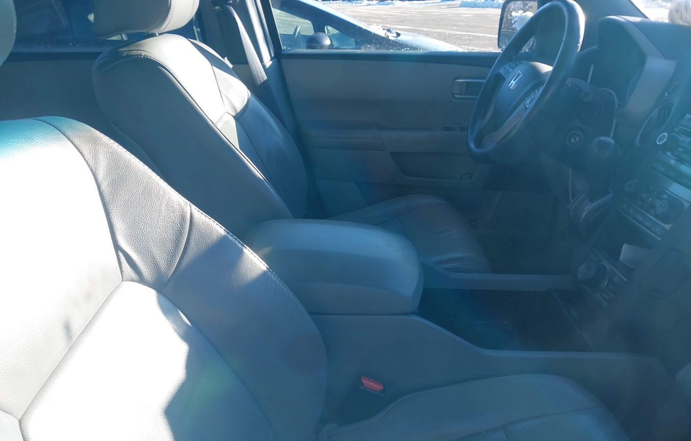 Honda Pilot 2015