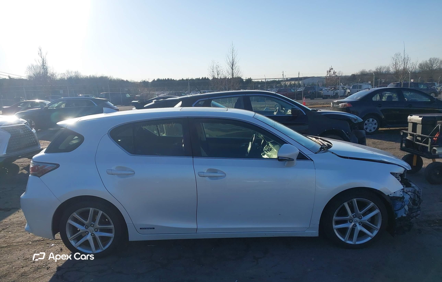 Lexus CT 2017