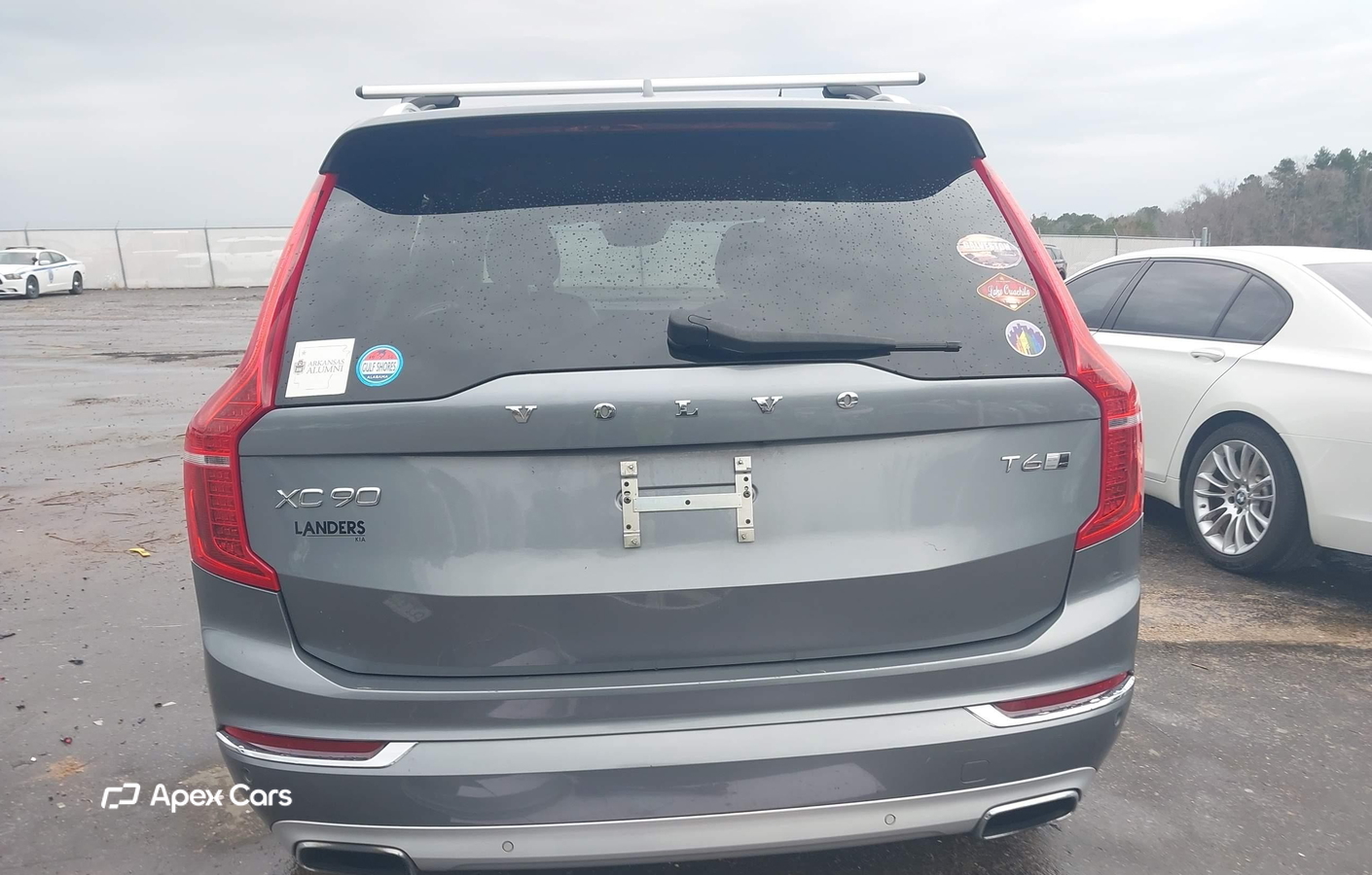 Volvo XC90 2016