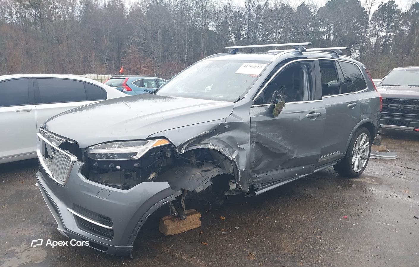Volvo XC90 2016