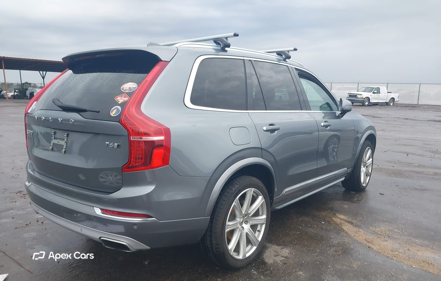Volvo XC90 2016