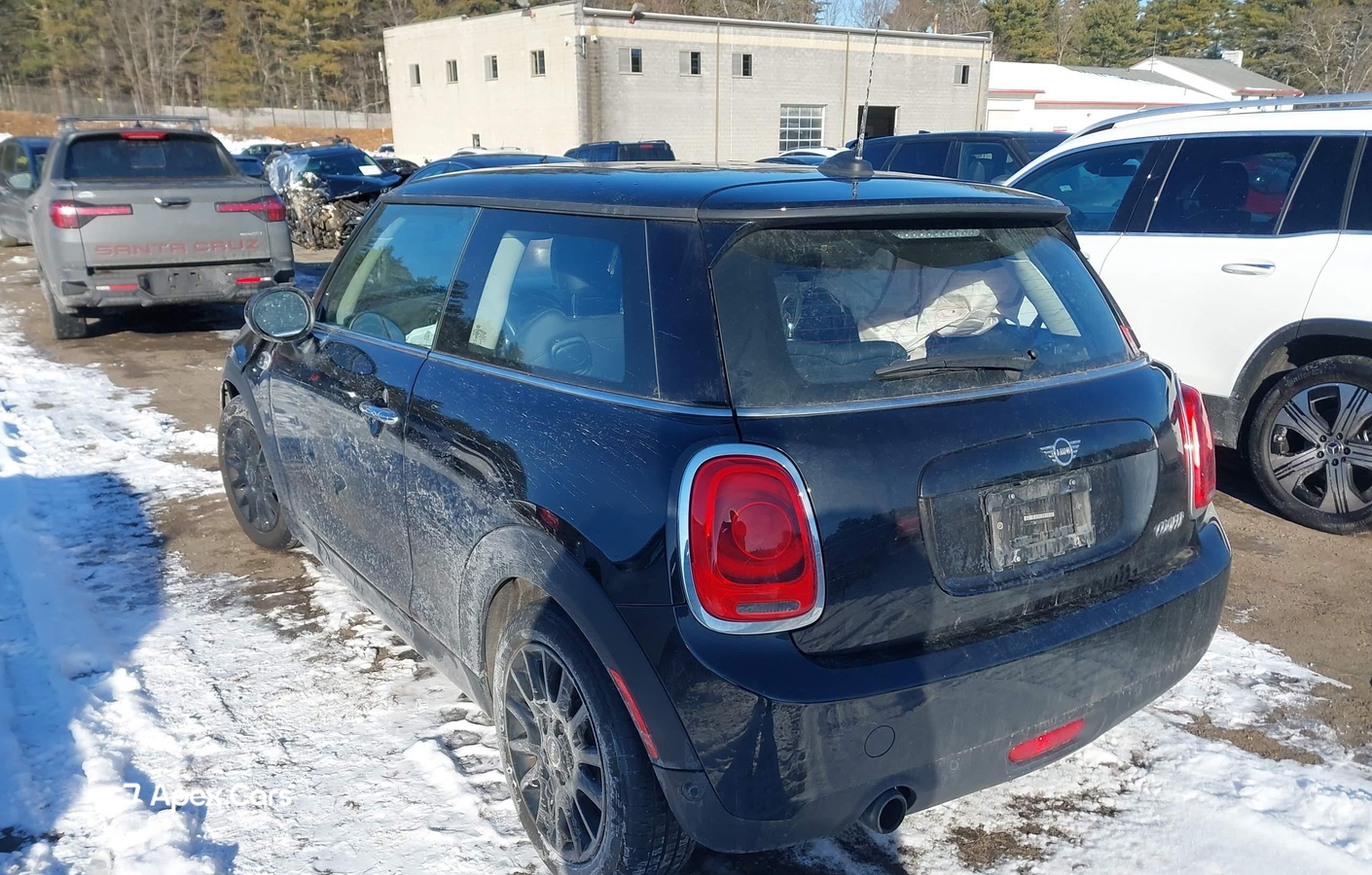 MINI Hard top 2019