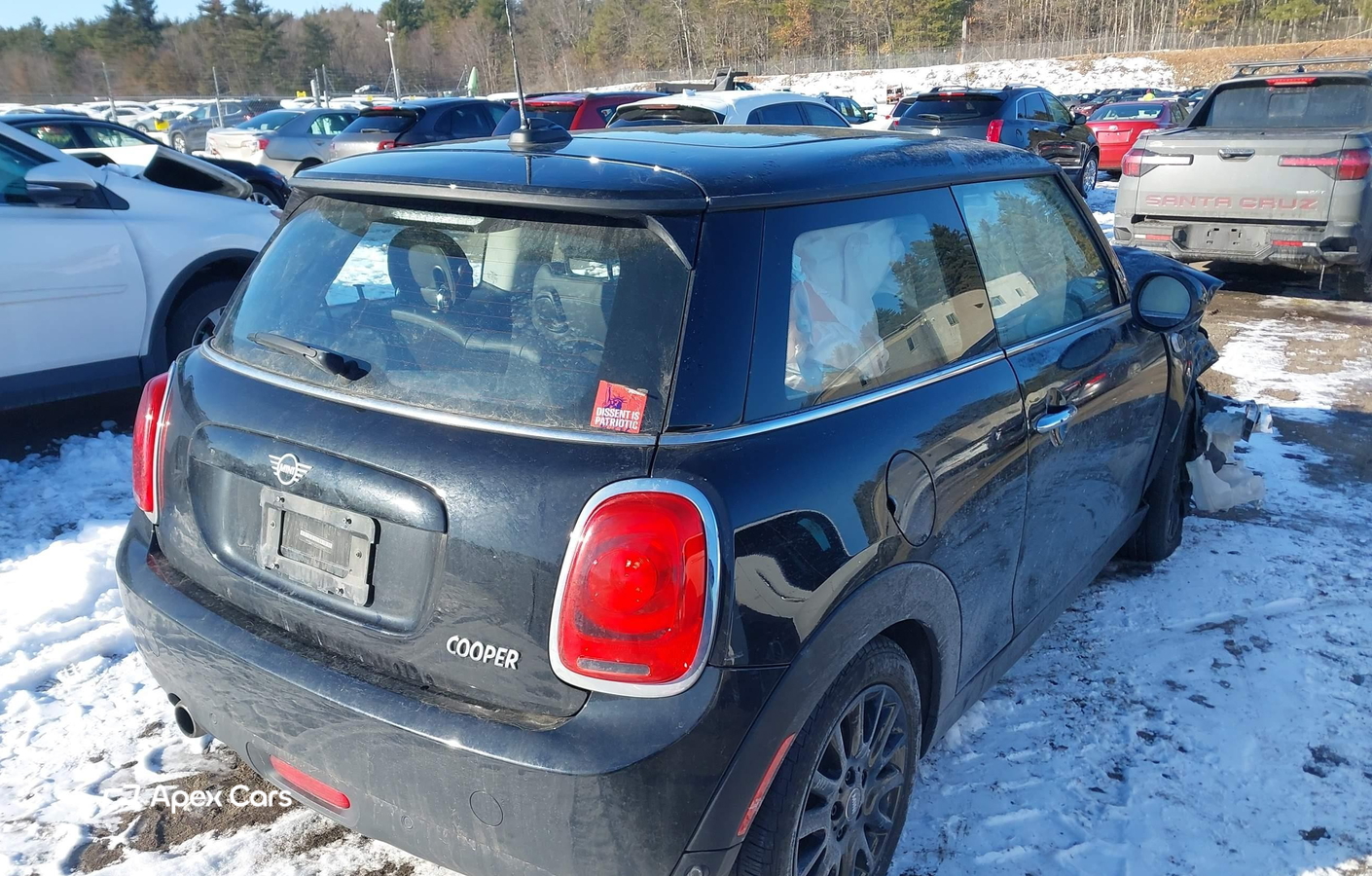 MINI Hard top 2019