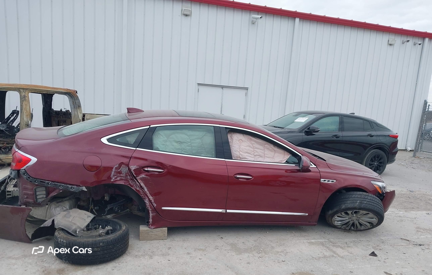 Buick LaCrosse 2017