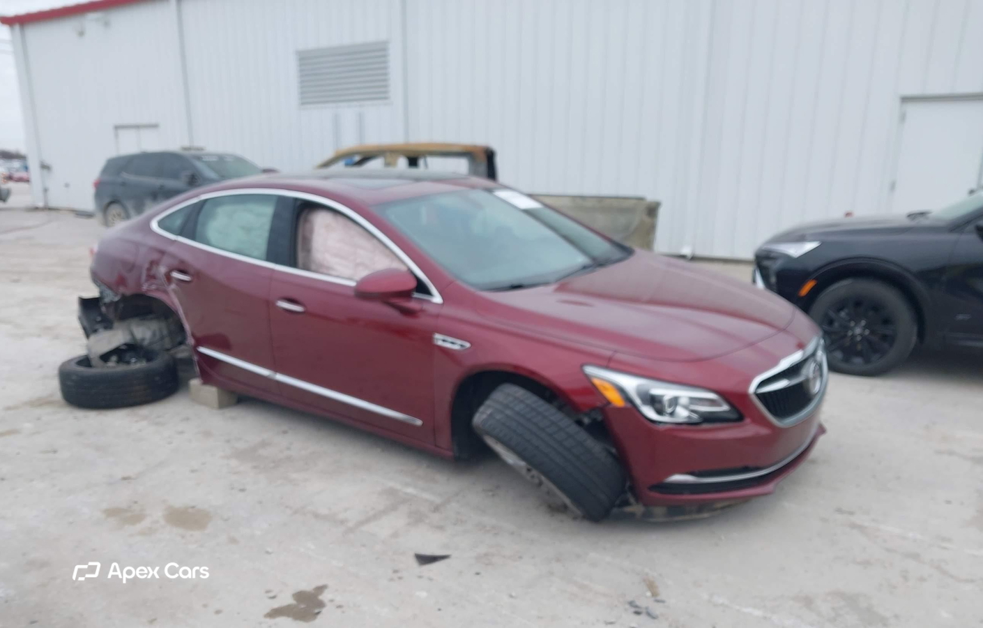 Buick LaCrosse 2017