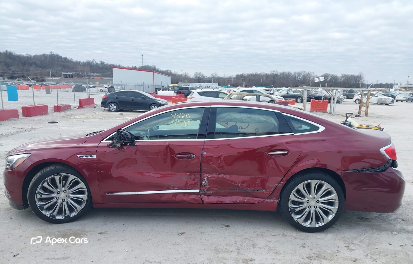 Buick LaCrosse 2017