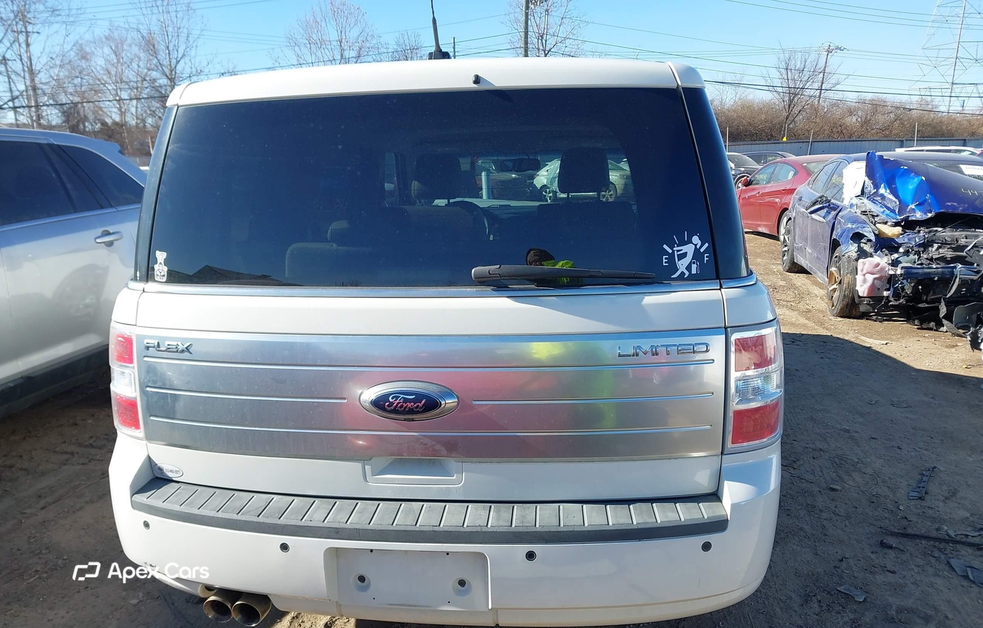 Ford Flex 2009