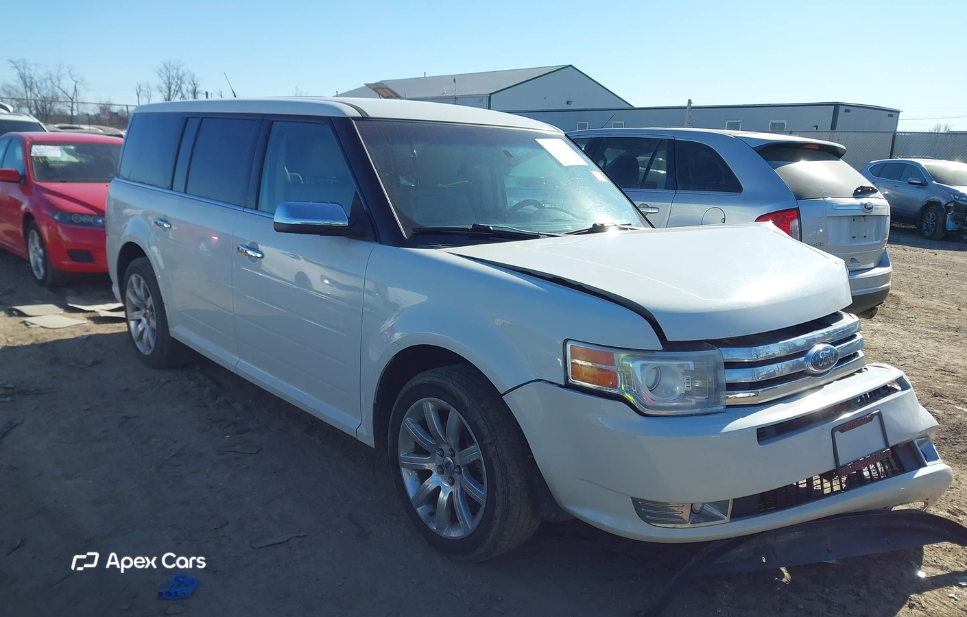 Ford Flex 2009