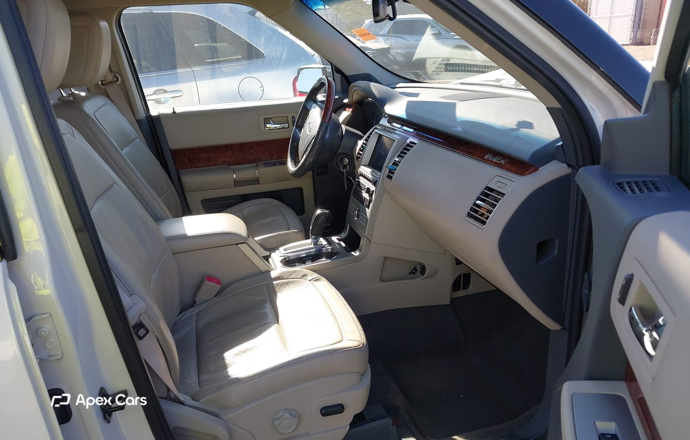 Ford Flex 2009