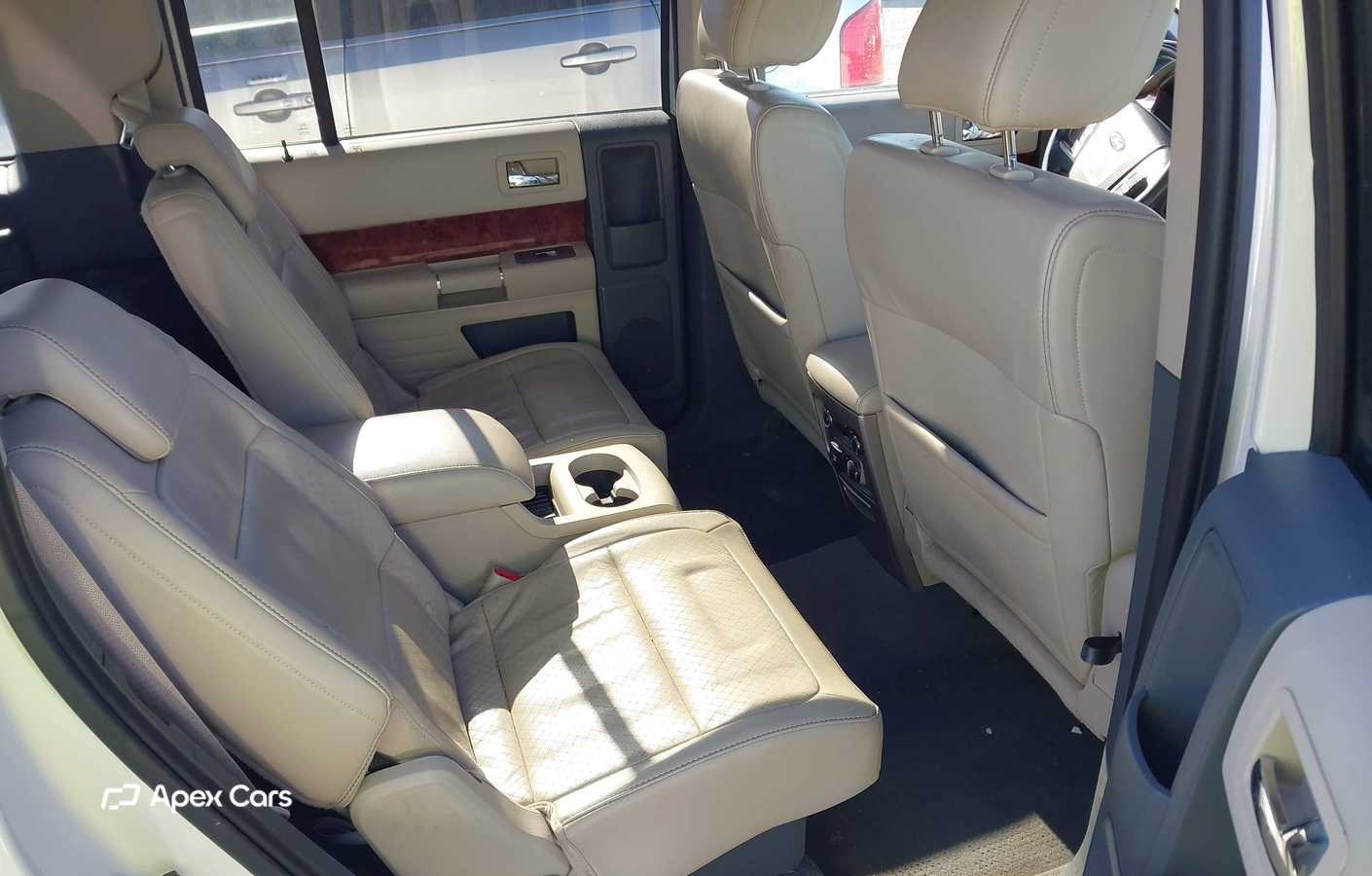 Ford Flex 2009