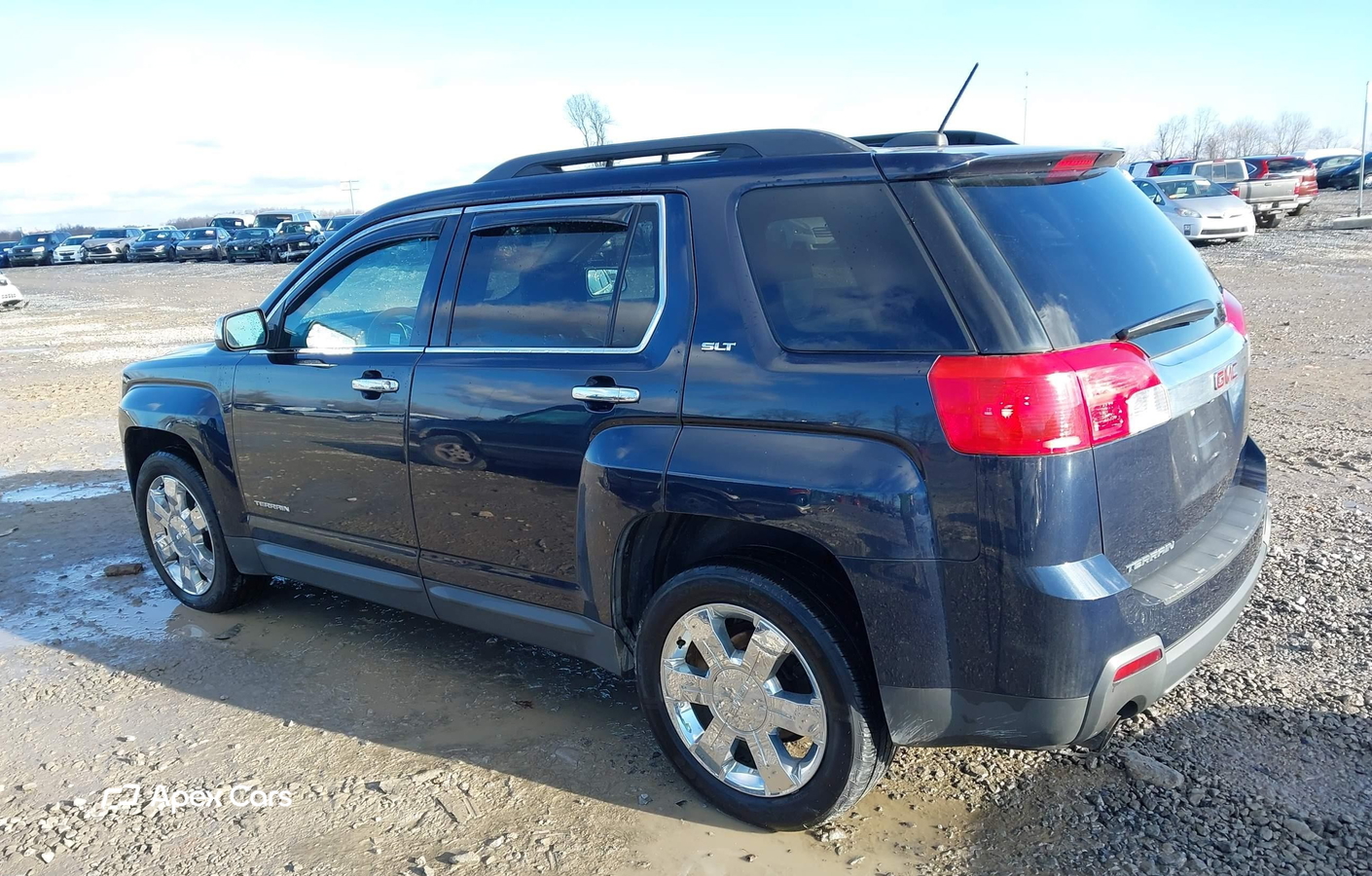 GMC Terrain 2015