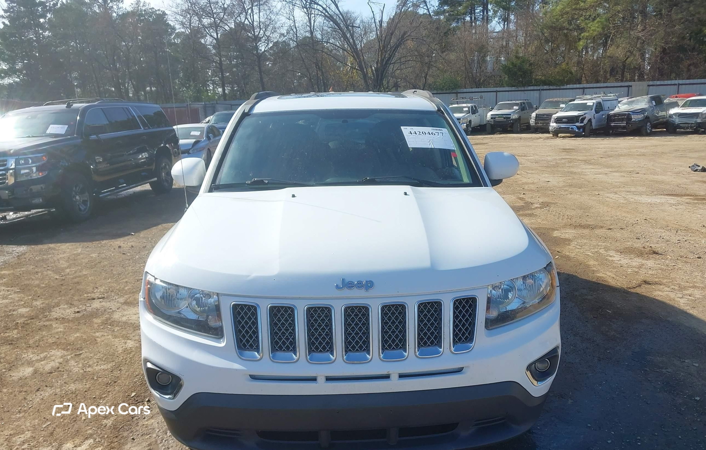Jeep Compass 2015