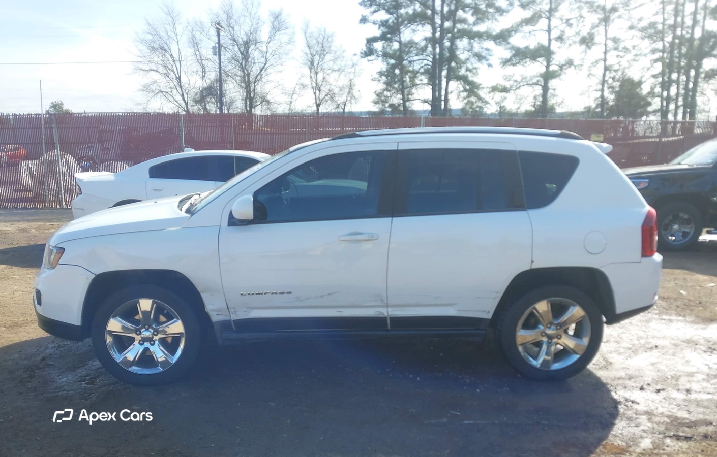 Jeep Compass 2015