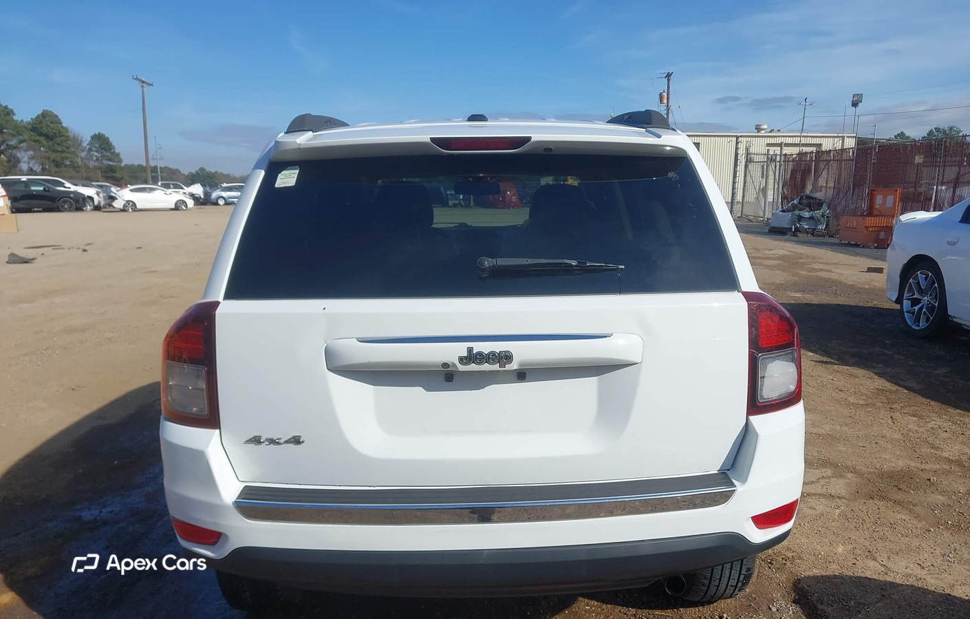 Jeep Compass 2015